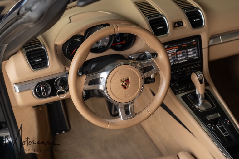 Used-2013-Porsche-Boxster-S-for-sale-Jackson-MS