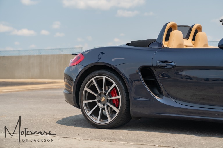 Used-2013-Porsche-Boxster-S-Jackson-MS