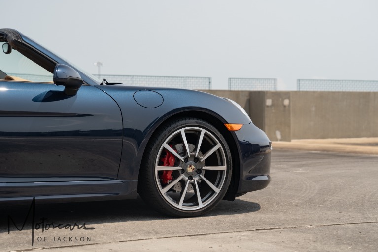 Used-2013-Porsche-Boxster-S-for-sale-Jackson-MS