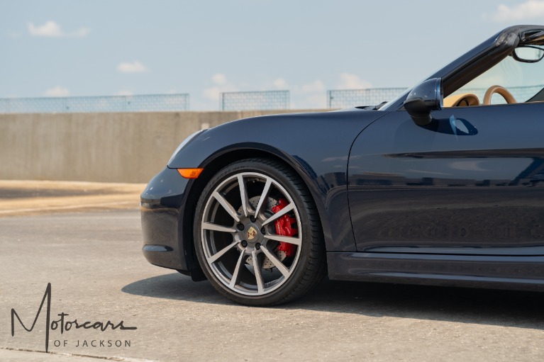 Used-2013-Porsche-Boxster-S-Jackson-MS