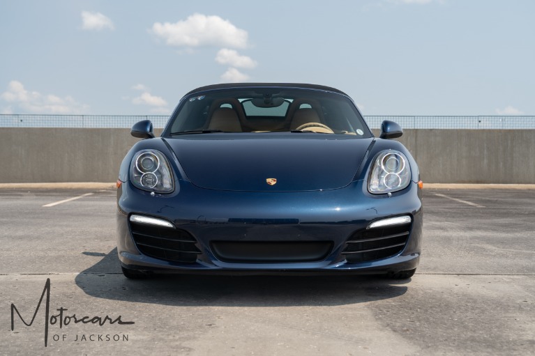 Used-2013-Porsche-Boxster-S-Jackson-MS