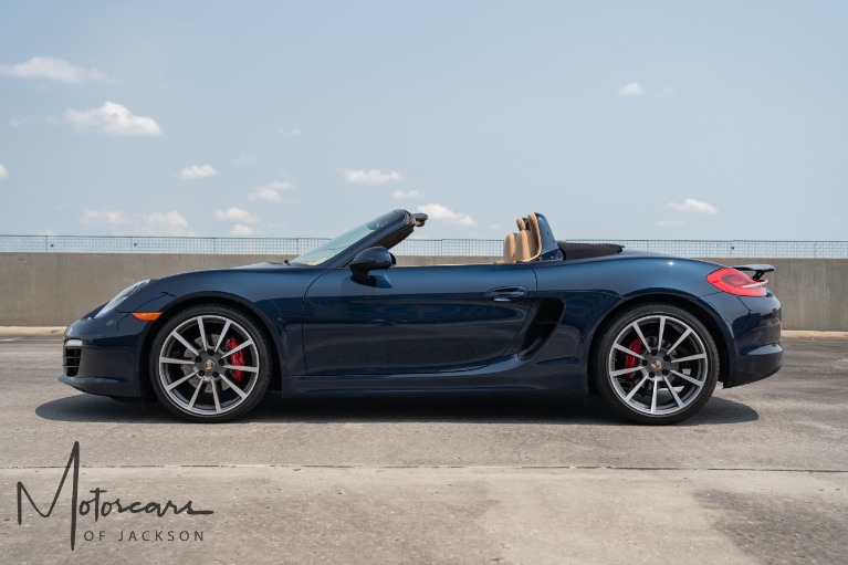 Used-2013-Porsche-Boxster-S-Jackson-MS