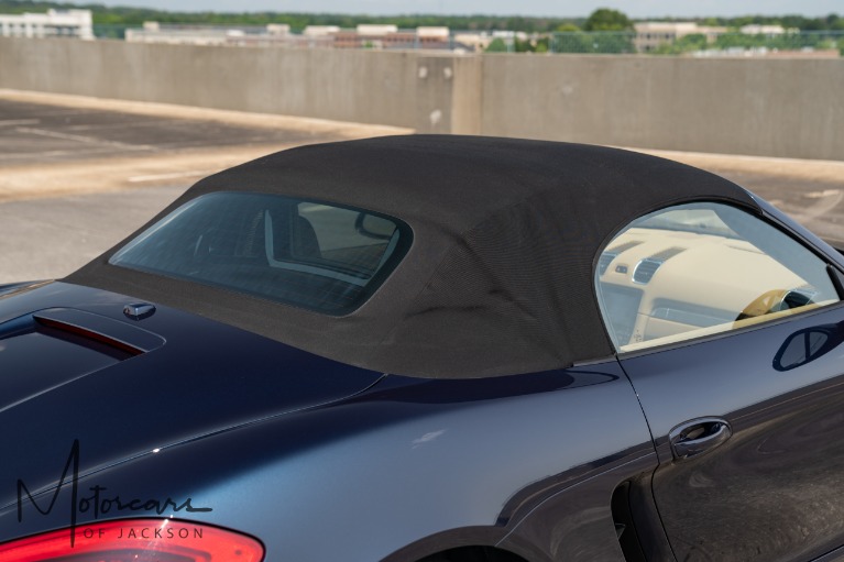 Used-2013-Porsche-Boxster-S-Jackson-MS