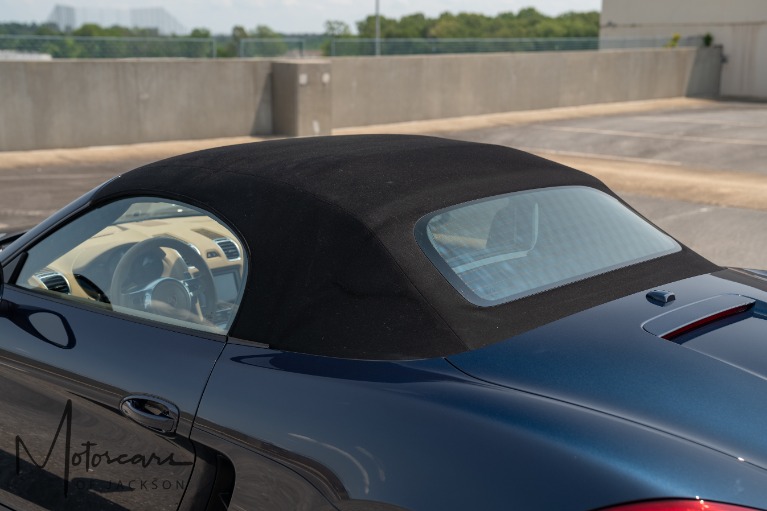 Used-2013-Porsche-Boxster-S-for-sale-Jackson-MS
