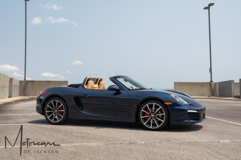 Used-2013-Porsche-Boxster-S-Jackson-MS