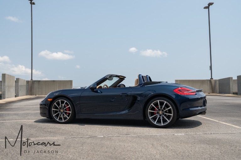 Used-2013-Porsche-Boxster-S-for-sale-Jackson-MS