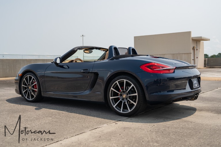Used-2013-Porsche-Boxster-S-Jackson-MS