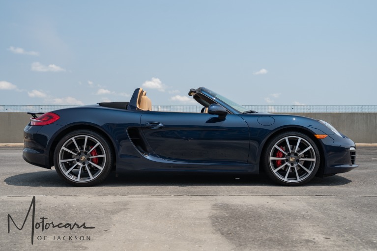 Used-2013-Porsche-Boxster-S-for-sale-Jackson-MS