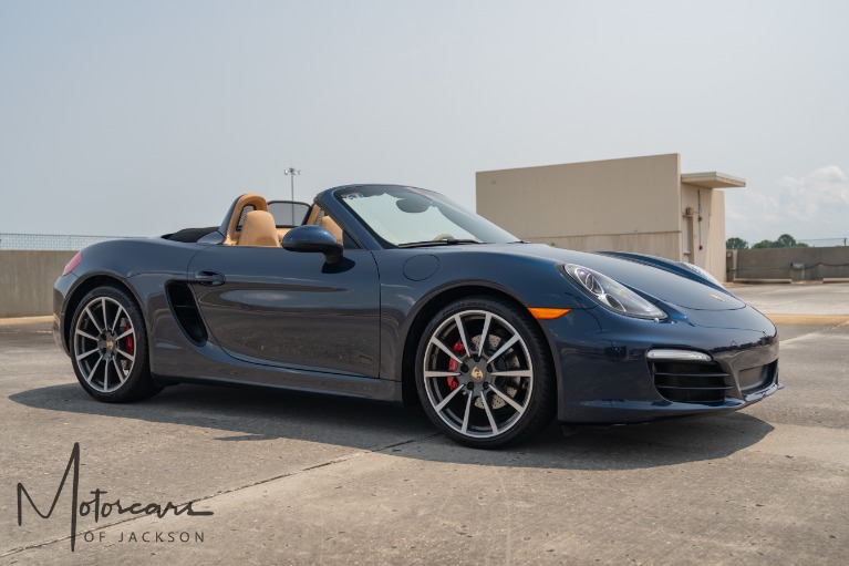 Used-2013-Porsche-Boxster-S-Jackson-MS