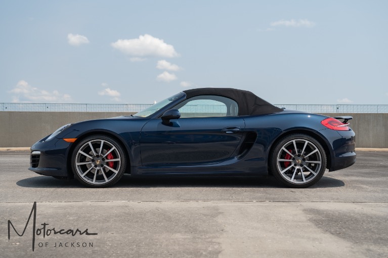 Used-2013-Porsche-Boxster-S-Jackson-MS