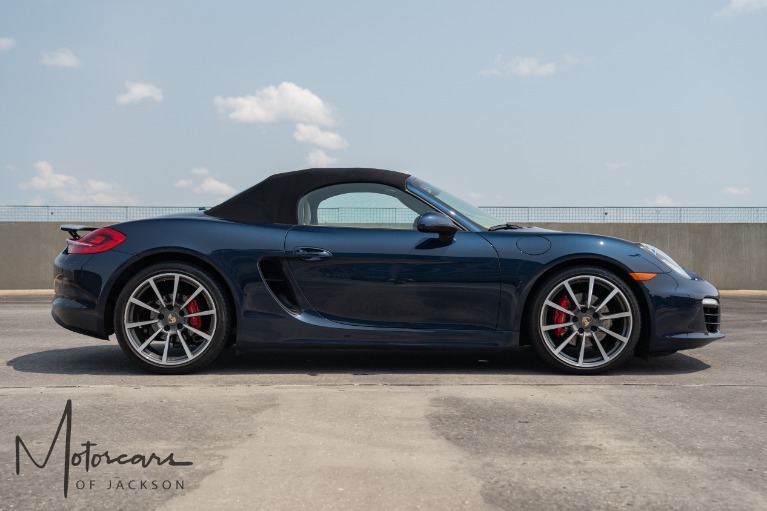 Used-2013-Porsche-Boxster-S-for-sale-Jackson-MS