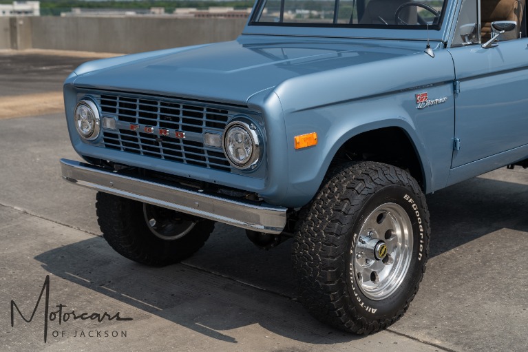 Used-1971-Ford-Bronco-Velocity-Restorations-Jackson-MS