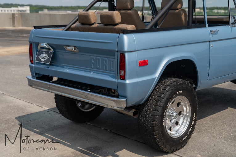 Used-1971-Ford-Bronco-Velocity-Restorations-Jackson-MS
