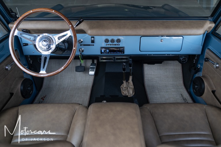 Used-1971-Ford-Bronco-Velocity-Restorations-Jackson-MS