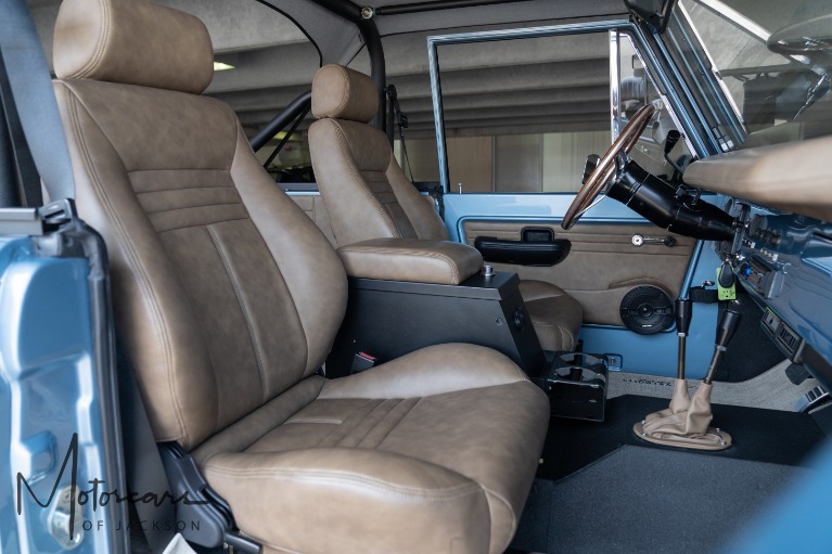 Used-1971-Ford-Bronco-Velocity-Restorations-for-sale-Jackson-MS