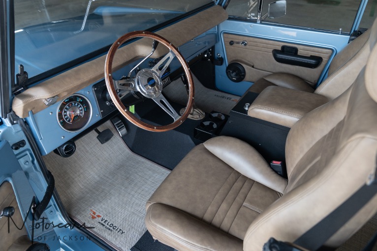 Used-1971-Ford-Bronco-Velocity-Restorations-Jackson-MS