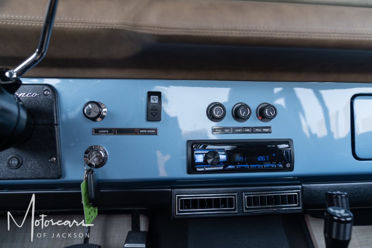 Used-1971-Ford-Bronco-Velocity-Restorations-Jackson-MS