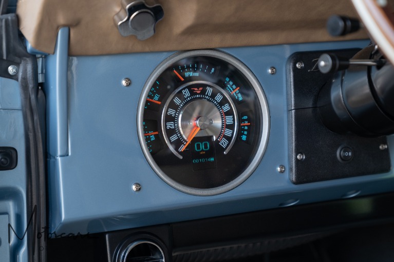 Used-1971-Ford-Bronco-Velocity-Restorations-Jackson-MS