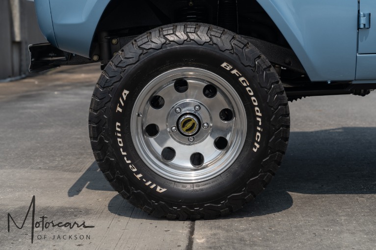 Used-1971-Ford-Bronco-Velocity-Restorations-Jackson-MS