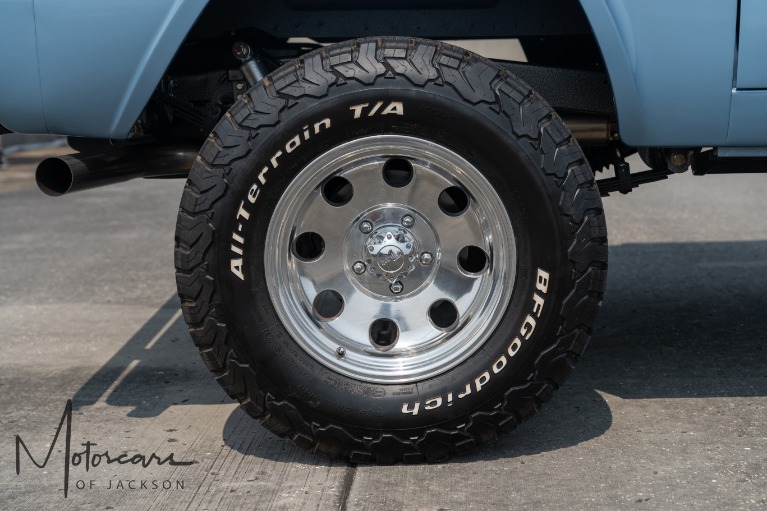 Used-1971-Ford-Bronco-Velocity-Restorations-Jackson-MS