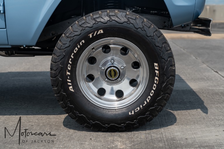 Used-1971-Ford-Bronco-Velocity-Restorations-for-sale-Jackson-MS