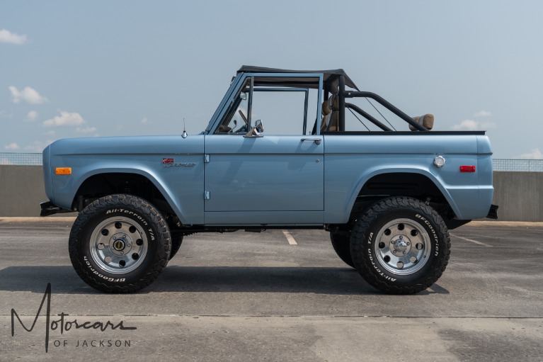 Used-1971-Ford-Bronco-Velocity-Restorations-Jackson-MS