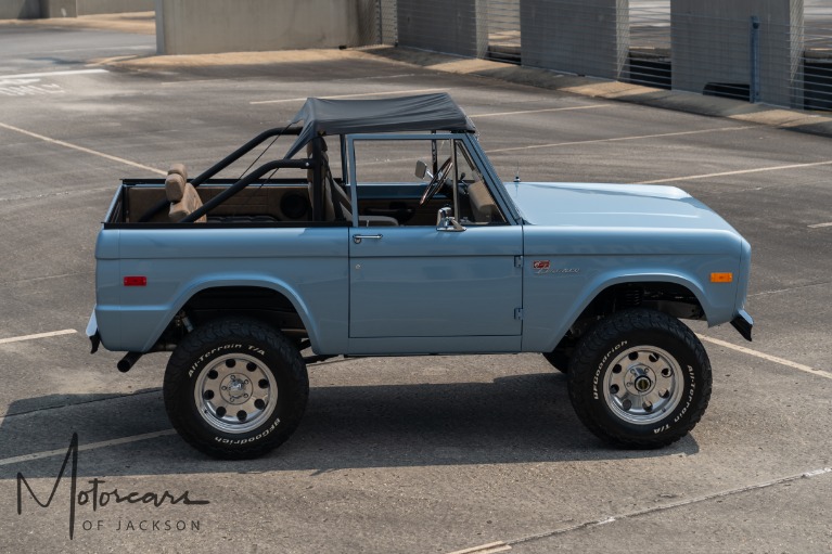 Used-1971-Ford-Bronco-Velocity-Restorations-Jackson-MS