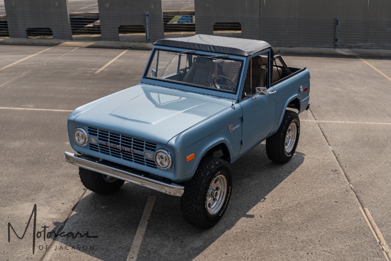 Used-1971-Ford-Bronco-Velocity-Restorations-Jackson-MS