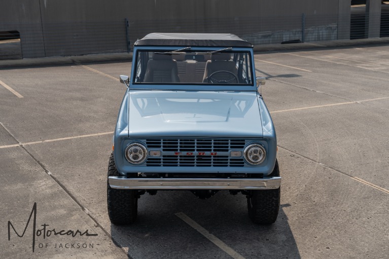 Used-1971-Ford-Bronco-Velocity-Restorations-Jackson-MS
