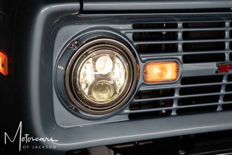 Used-1971-Ford-Bronco-Velocity-Restorations-Jackson-MS