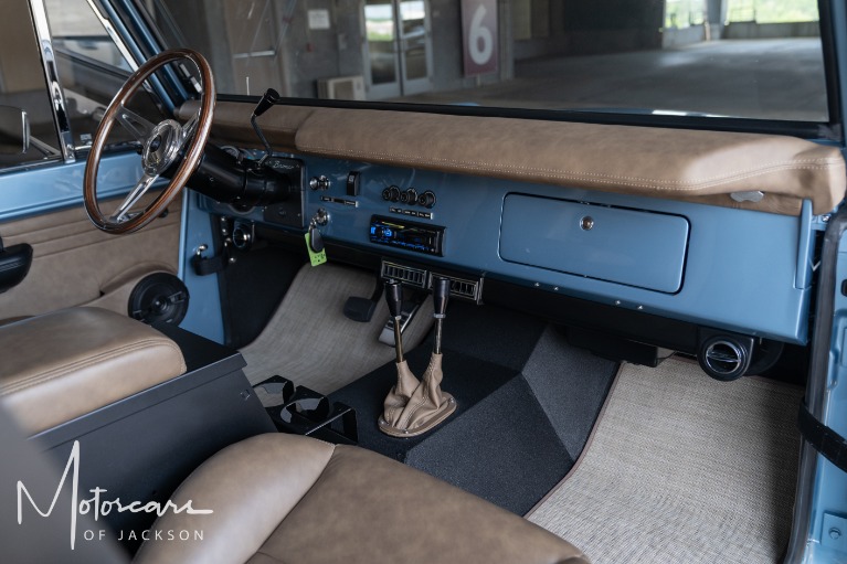 Used-1971-Ford-Bronco-Velocity-Restorations-Jackson-MS