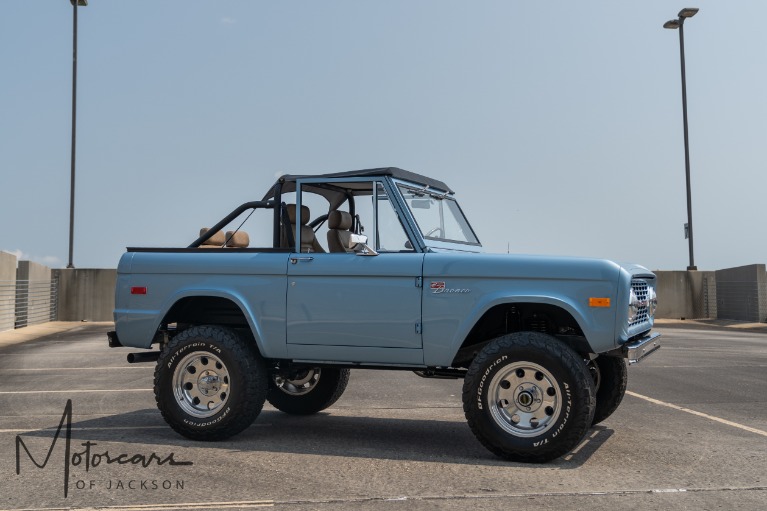 Used-1971-Ford-Bronco-Velocity-Restorations-Jackson-MS