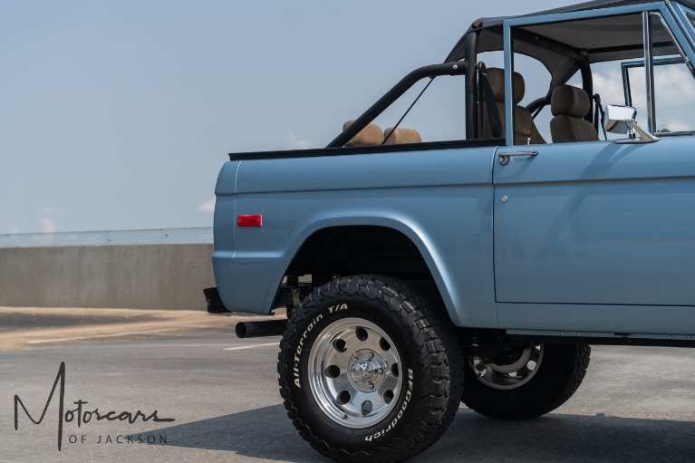 Used-1971-Ford-Bronco-Velocity-Restorations-Jackson-MS