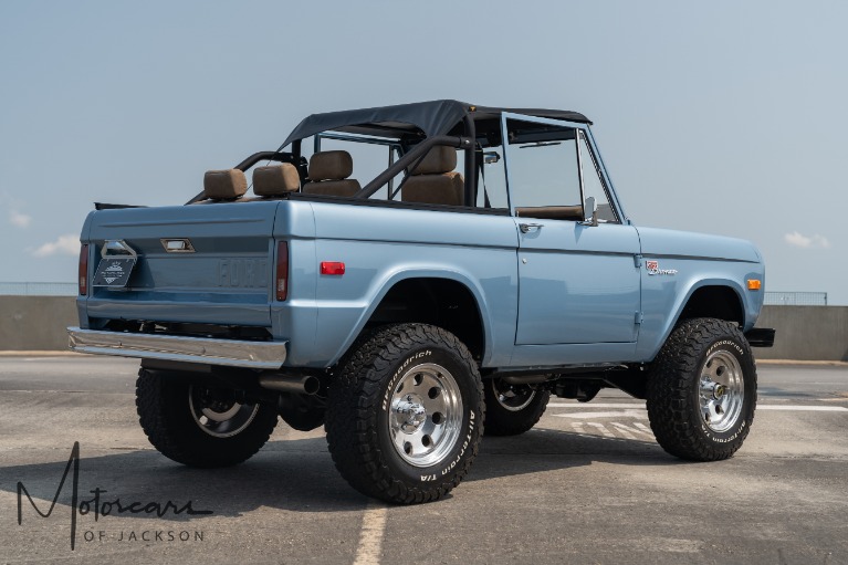 Used-1971-Ford-Bronco-Velocity-Restorations-Jackson-MS