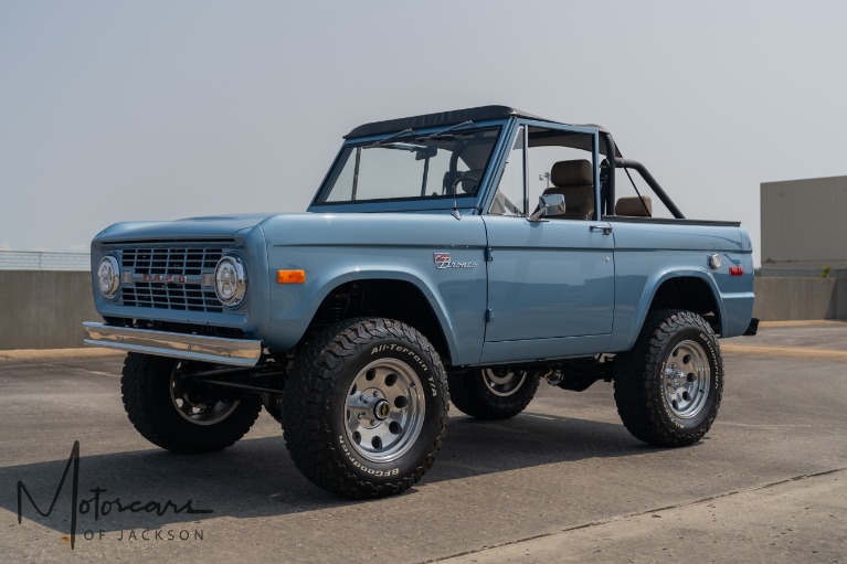 Used-1971-Ford-Bronco-Velocity-Restorations-Jackson-MS