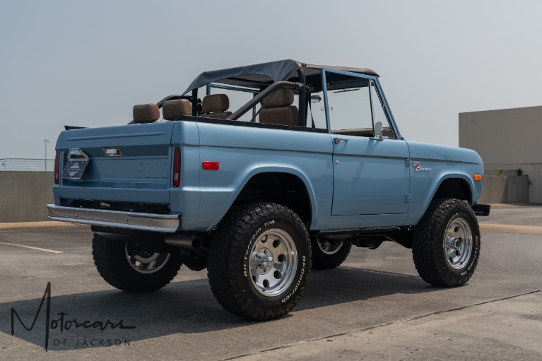 Used-1971-Ford-Bronco-Velocity-Restorations-Jackson-MS