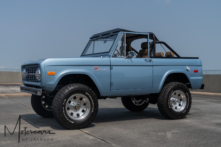 Used-1971-Ford-Bronco-Velocity-Restorations-Jackson-MS