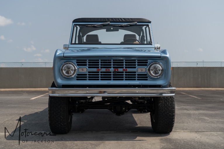 Used-1971-Ford-Bronco-Velocity-Restorations-Jackson-MS