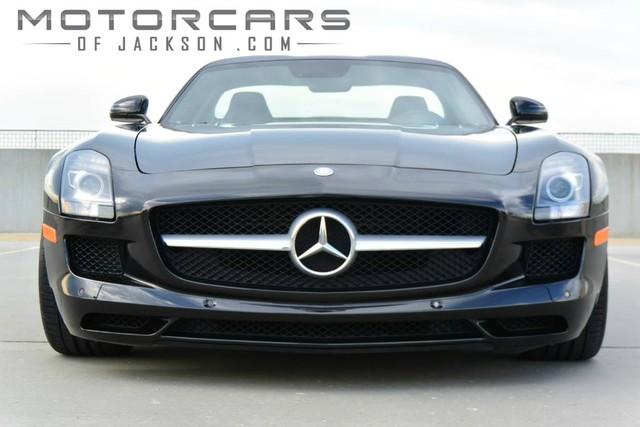 Used-2011-Mercedes-Benz-SLS-AMG-SLS-AMG-for-sale-Jackson-MS