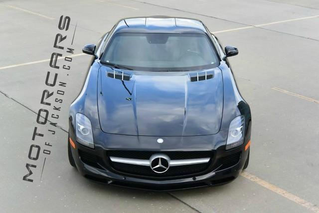 Used-2011-Mercedes-Benz-SLS-AMG-SLS-AMG-Jackson-MS