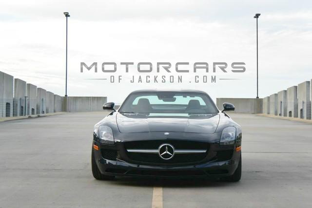 Used-2011-Mercedes-Benz-SLS-AMG-SLS-AMG-for-sale-Jackson-MS