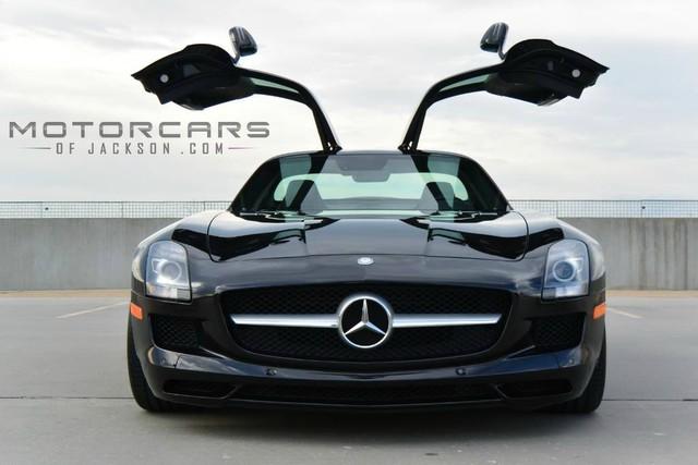 Used-2011-Mercedes-Benz-SLS-AMG-SLS-AMG-for-sale-Jackson-MS