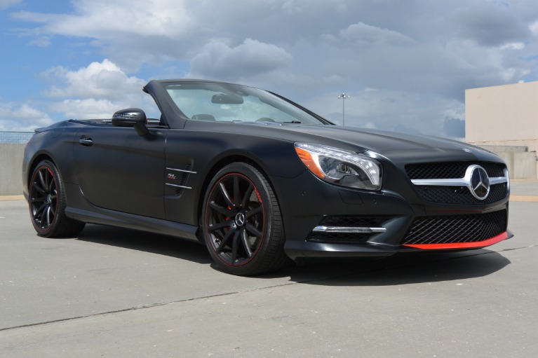 Used-2016-Mercedes-Benz-SL-SL-550-Mille-Miglia-Jackson-MS