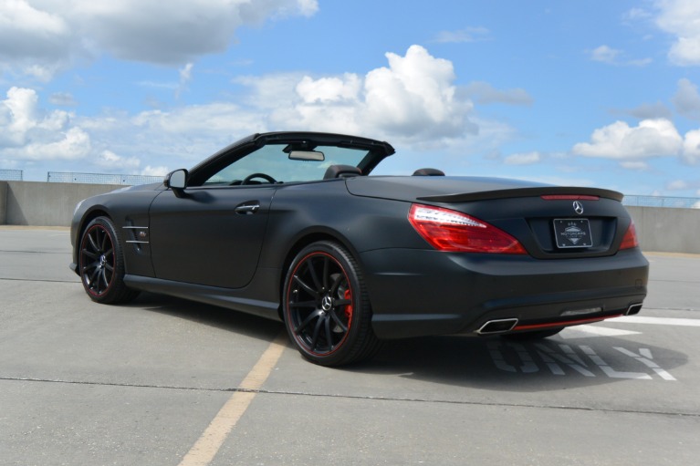 Used-2016-Mercedes-Benz-SL-SL-550-Mille-Miglia-Jackson-MS