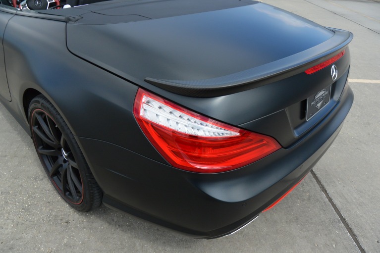 Used-2016-Mercedes-Benz-SL-SL-550-Mille-Miglia-for-sale-Jackson-MS