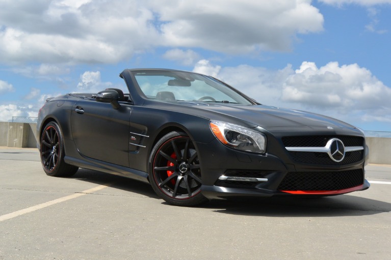 Used-2016-Mercedes-Benz-SL-SL-550-Mille-Miglia-Jackson-MS