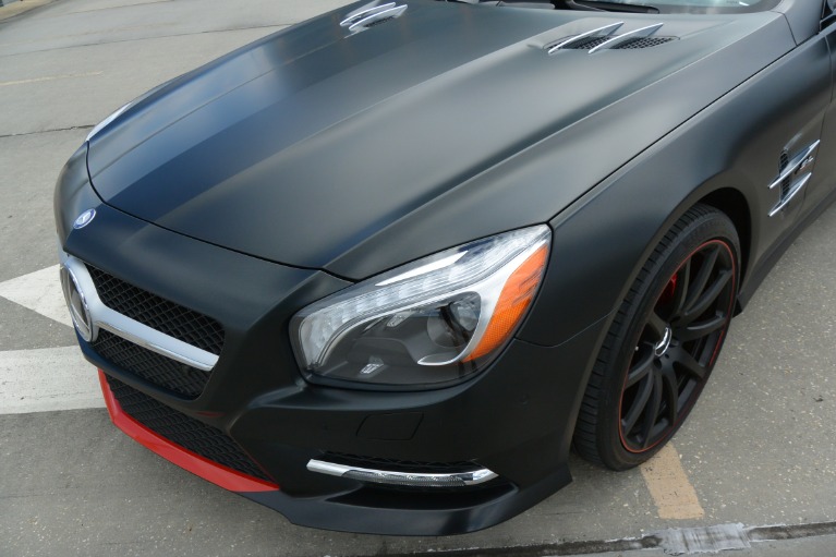 Used-2016-Mercedes-Benz-SL-SL-550-Mille-Miglia-Jackson-MS