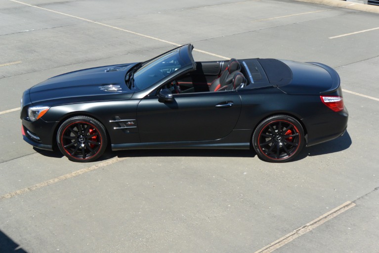 Used-2016-Mercedes-Benz-SL-SL-550-Mille-Miglia-for-sale-Jackson-MS