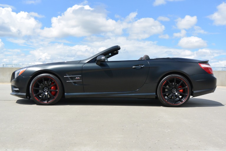 Used-2016-Mercedes-Benz-SL-SL-550-Mille-Miglia-Jackson-MS