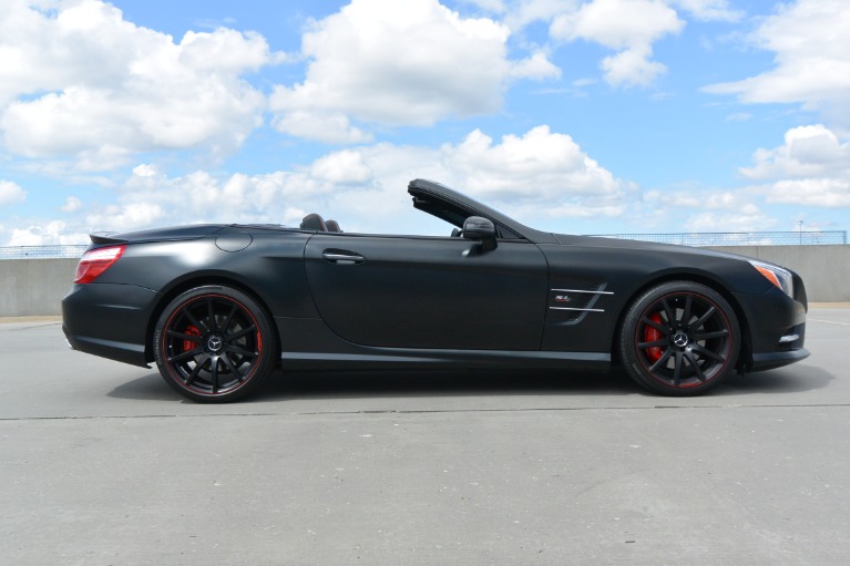 Used-2016-Mercedes-Benz-SL-SL-550-Mille-Miglia-Jackson-MS